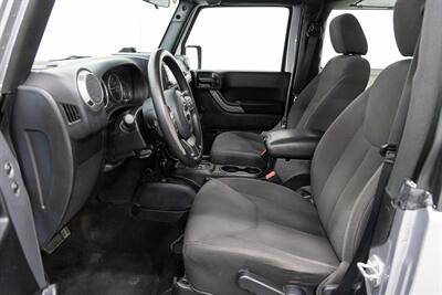 2016 Jeep Wrangler Sport   - Photo 6 - Concord, CA 94520