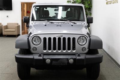 2016 Jeep Wrangler Sport   - Photo 11 - Concord, CA 94520