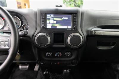 2016 Jeep Wrangler Sport   - Photo 17 - Concord, CA 94520
