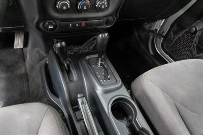 2016 Jeep Wrangler Sport   - Photo 19 - Concord, CA 94520
