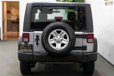 2016 Jeep Wrangler Sport   - Photo 4 - Concord, CA 94520
