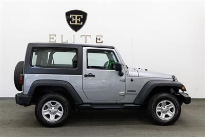 2016 Jeep Wrangler Sport   - Photo 9 - Concord, CA 94520