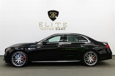 2018 Mercedes-Benz E 63 S AMG® 4MATIC®   - Photo 2 - Concord, CA 94520