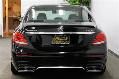 2018 Mercedes-Benz E 63 S AMG® 4MATIC®   - Photo 4 - Concord, CA 94520