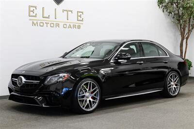 2018 Mercedes-Benz E 63 S AMG® 4MATIC®   - Photo 1 - Concord, CA 94520
