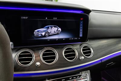 2018 Mercedes-Benz E 63 S AMG® 4MATIC®   - Photo 19 - Concord, CA 94520