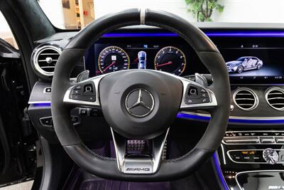 2018 Mercedes-Benz E 63 S AMG® 4MATIC®   - Photo 16 - Concord, CA 94520