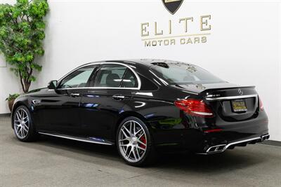 2018 Mercedes-Benz E 63 S AMG® 4MATIC®   - Photo 3 - Concord, CA 94520