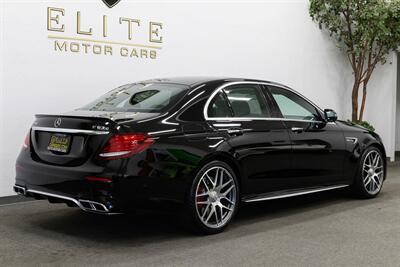 2018 Mercedes-Benz E 63 S AMG® 4MATIC®   - Photo 11 - Concord, CA 94520