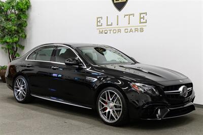 2018 Mercedes-Benz E 63 S AMG® 4MATIC®   - Photo 9 - Concord, CA 94520