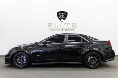2012 Cadillac CTS-V   - Photo 2 - Concord, CA 94520