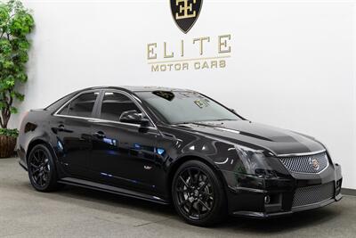 2012 Cadillac CTS-V   - Photo 9 - Concord, CA 94520