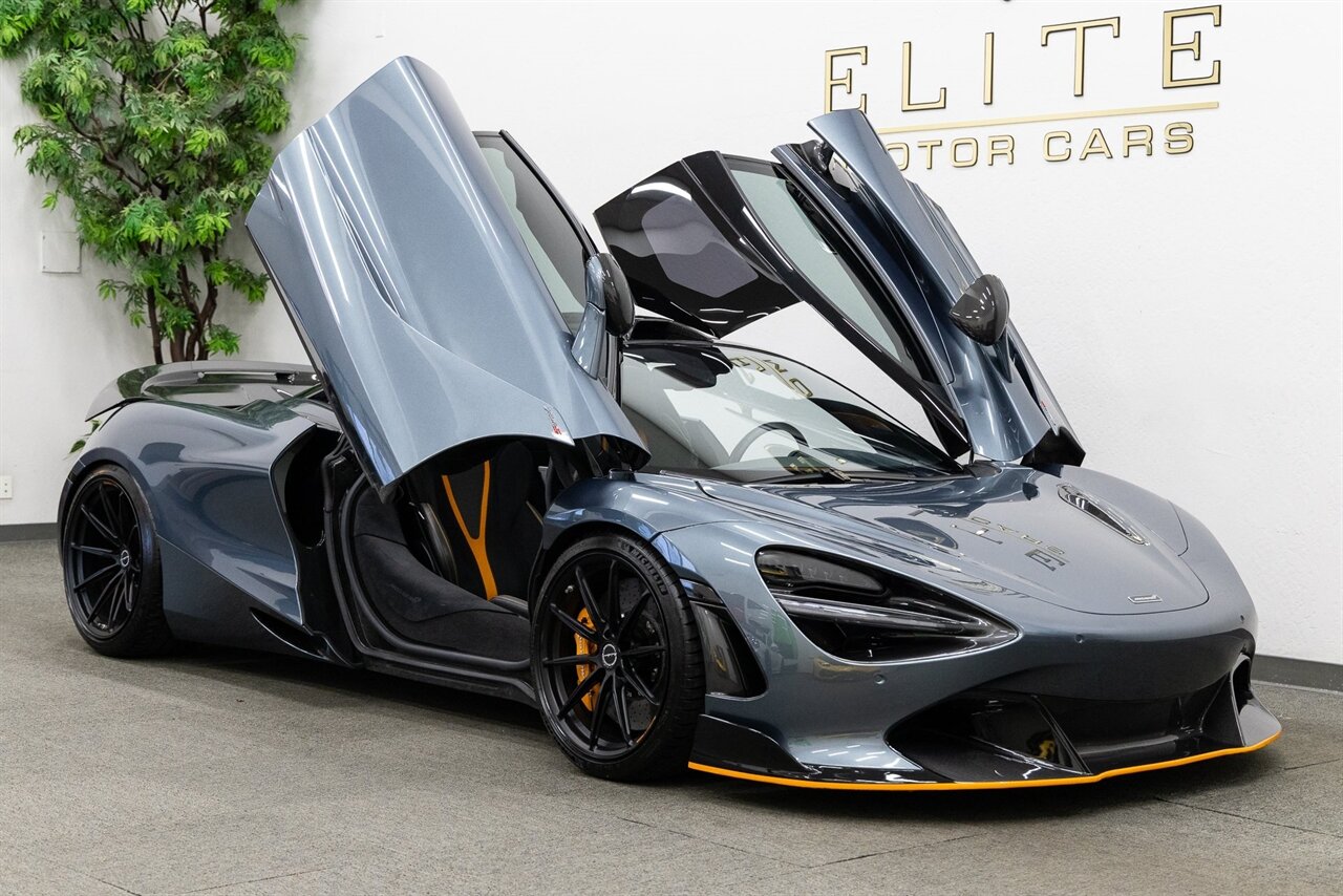 2019 McLaren 720S Performance - Photo 21 - Concord, CA 94520