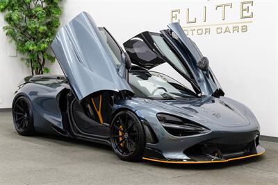 2019 McLaren 720S Performance   - Photo 21 - Concord, CA 94520