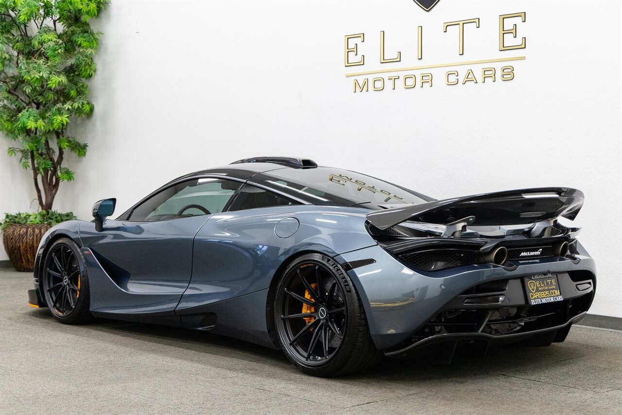2019 Mclaren 720S photo 3