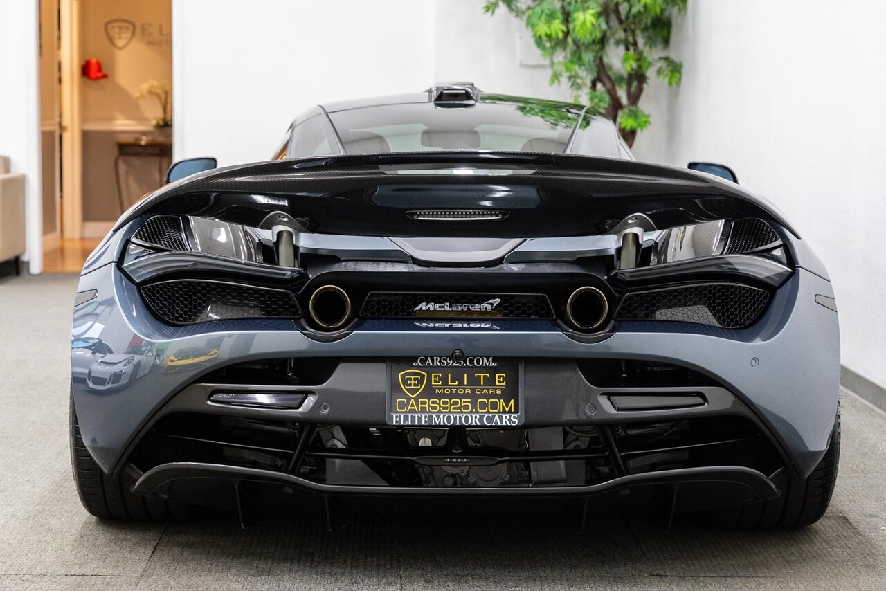 2019 Mclaren 720S photo 4