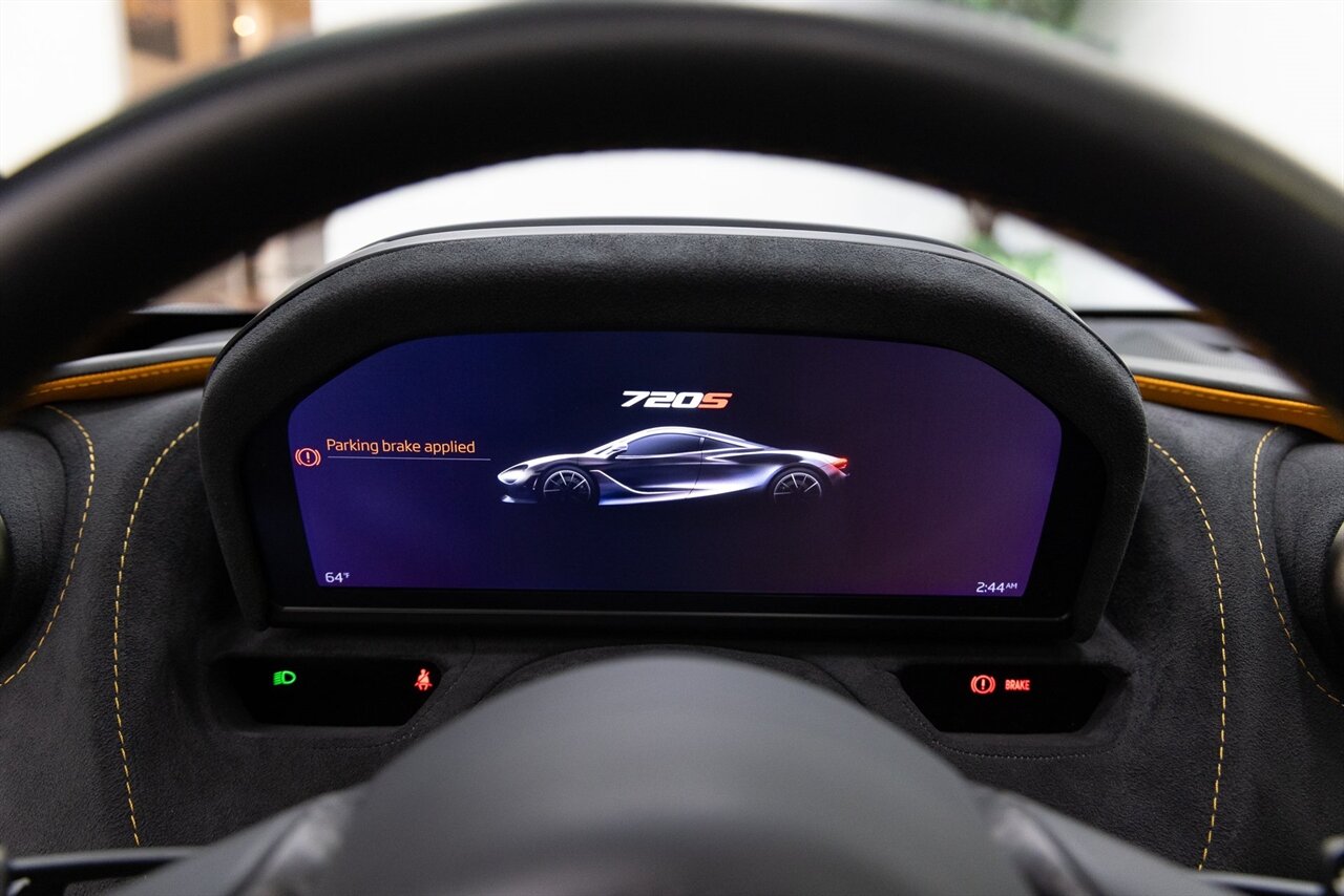 2019 McLaren 720S Performance - Photo 14 - Concord, CA 94520