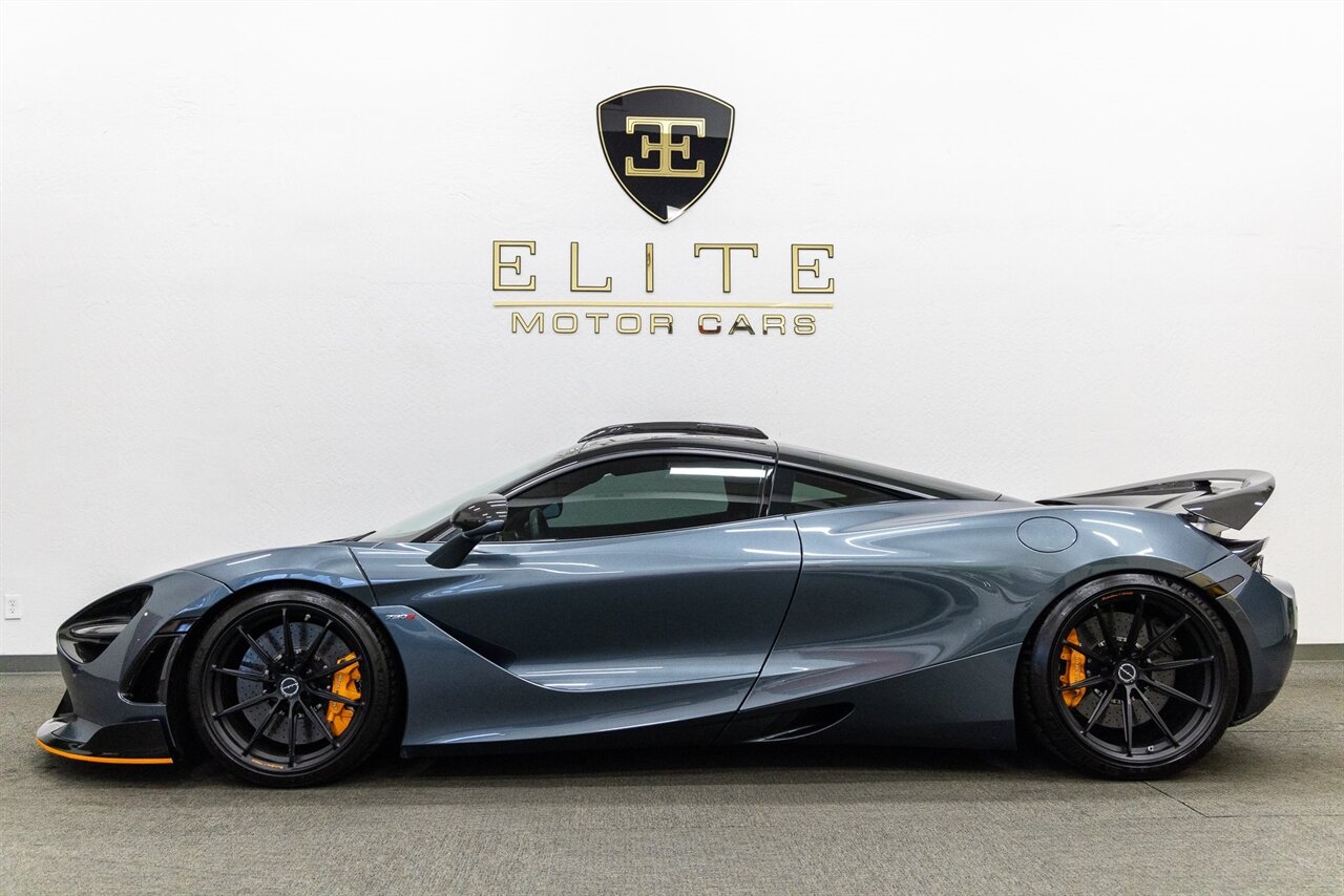 2019 Mclaren 720S photo 2