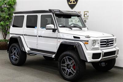 2018 Mercedes-Benz G 550 Squared 4MATIC®   - Photo 9 - Concord, CA 94520