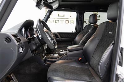 2018 Mercedes-Benz G 550 Squared 4MATIC®   - Photo 7 - Concord, CA 94520