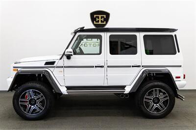 2018 Mercedes-Benz G 550 Squared 4MATIC®   - Photo 2 - Concord, CA 94520