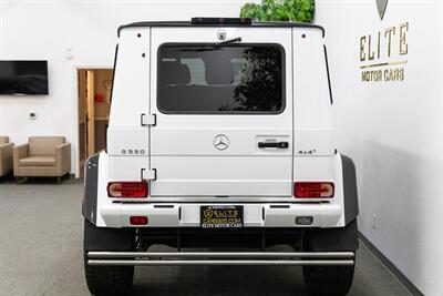 2018 Mercedes-Benz G 550 Squared 4MATIC®   - Photo 4 - Concord, CA 94520