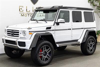 2018 Mercedes-Benz G 550 Squared 4MATIC®   - Photo 1 - Concord, CA 94520