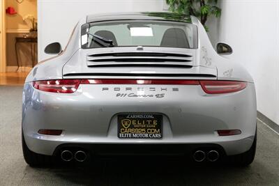 2013 Porsche 911 Carrera 4S   - Photo 4 - Concord, CA 94520