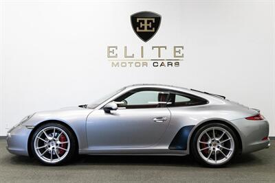 2013 Porsche 911 Carrera 4S   - Photo 2 - Concord, CA 94520