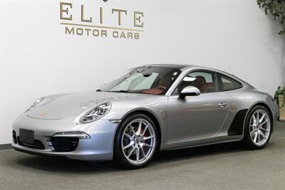 2013 Porsche 911 Carrera 4S   - Photo 1 - Concord, CA 94520