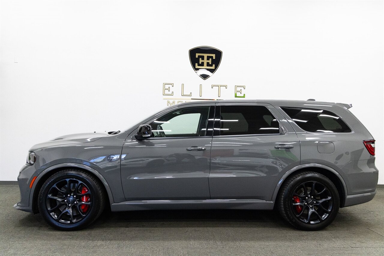 2021 Dodge Durango SRT Hellcat   - Photo 2 - Concord, CA 94520