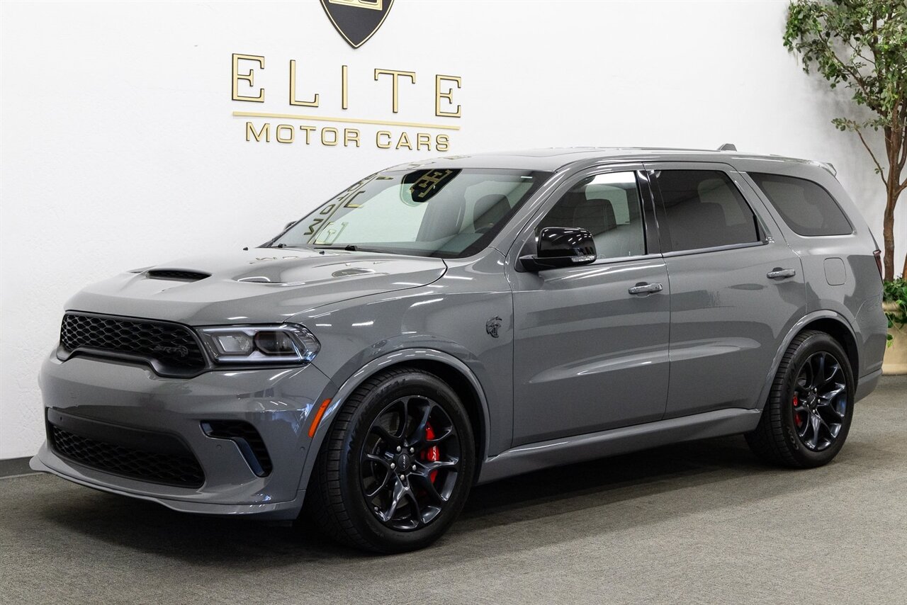 2021 Dodge Durango SRT Hellcat   - Photo 1 - Concord, CA 94520
