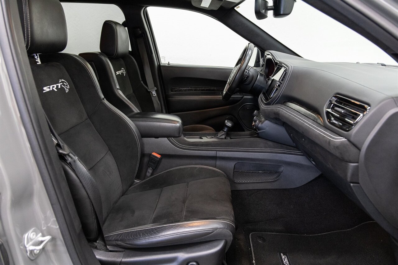2021 Dodge Durango SRT Hellcat   - Photo 14 - Concord, CA 94520
