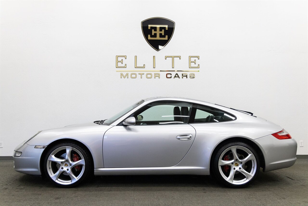 2005 Porsche 911 Carrera - Photo 2 - Concord, CA 94520