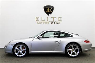 2005 Porsche 911 Carrera - Photo 2 - Concord, CA 94520