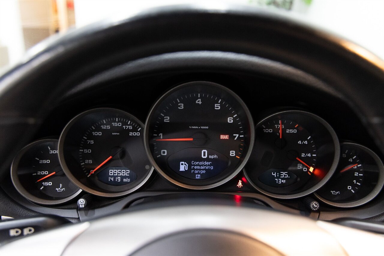 2005 Porsche 911 Carrera - Photo 17 - Concord, CA 94520