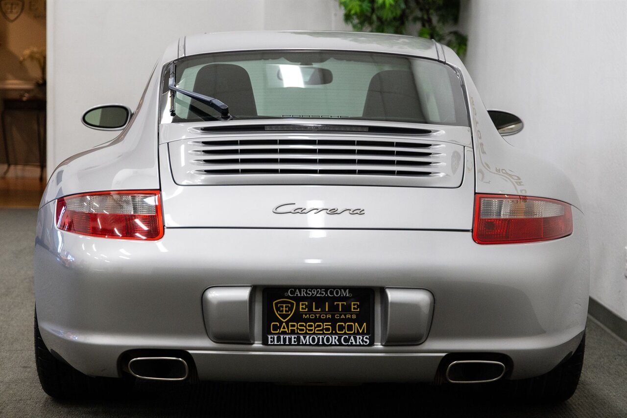 2005 Porsche 911 Carrera - Photo 4 - Concord, CA 94520
