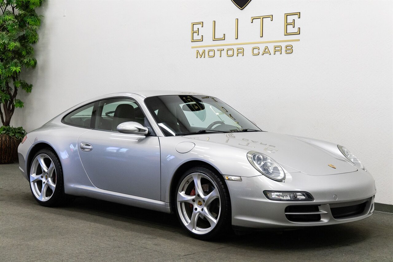 2005 Porsche 911 Carrera - Photo 9 - Concord, CA 94520