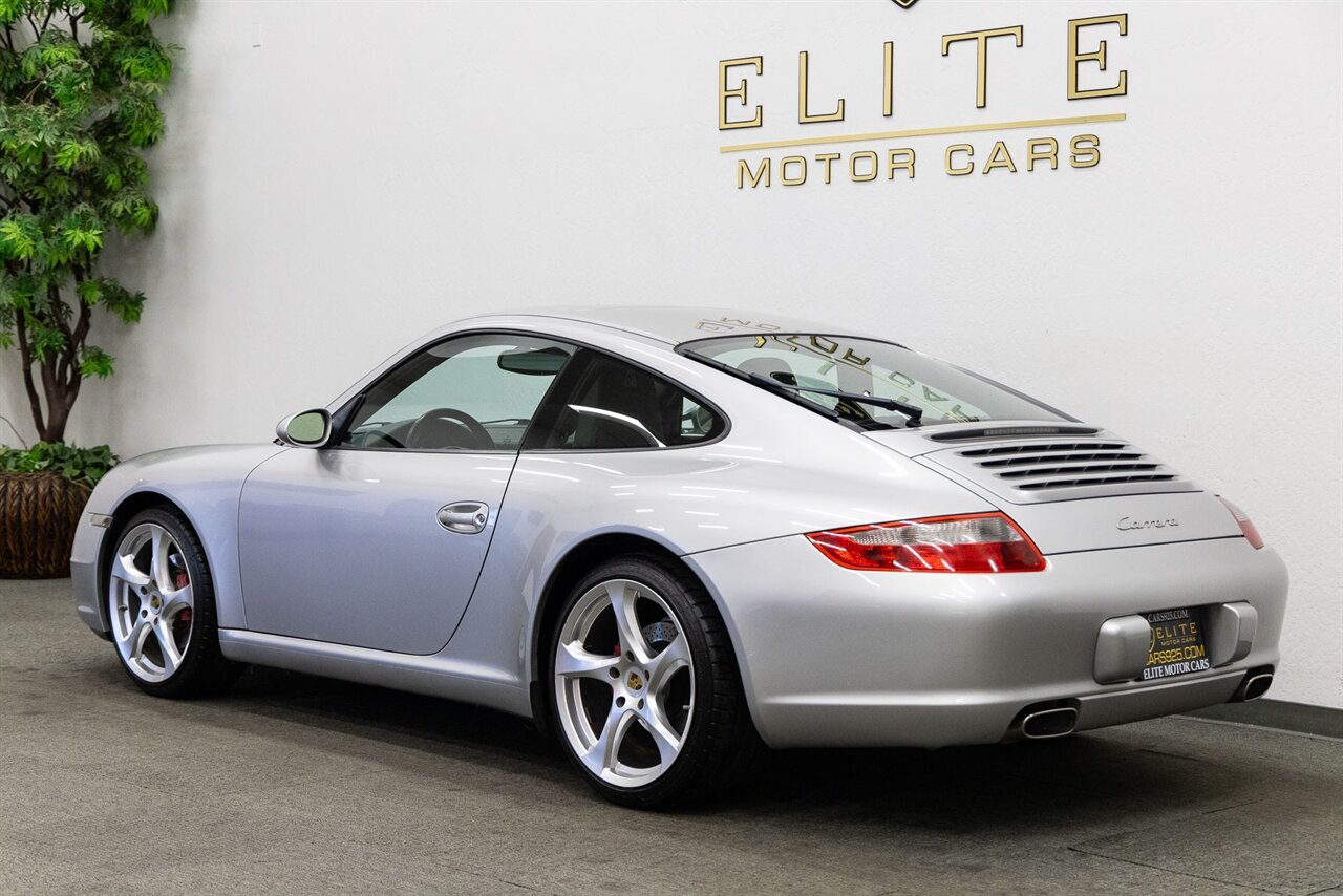 2005 Porsche 911 Carrera - Photo 3 - Concord, CA 94520