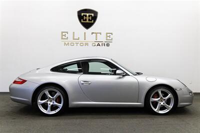 2005 Porsche 911 Carrera - Photo 10 - Concord, CA 94520