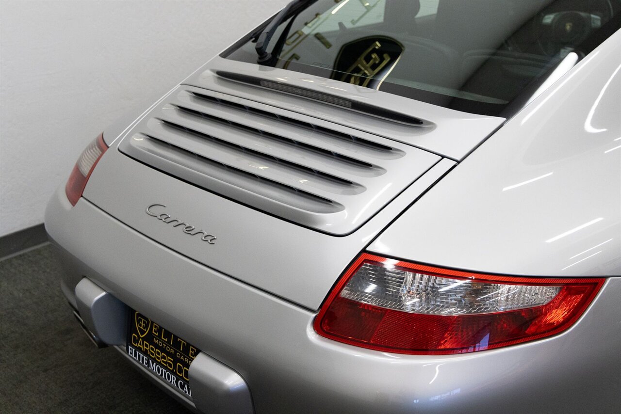 2005 Porsche 911 Carrera - Photo 21 - Concord, CA 94520