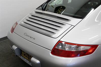 2005 Porsche 911 Carrera - Photo 21 - Concord, CA 94520