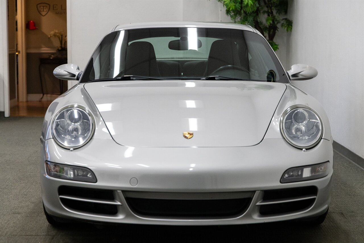2005 Porsche 911 Carrera - Photo 12 - Concord, CA 94520