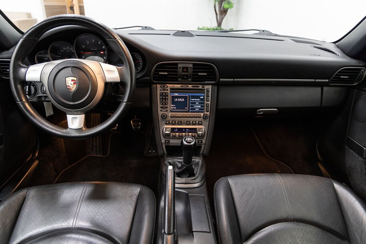 2005 Porsche 911 Carrera - Photo 5 - Concord, CA 94520