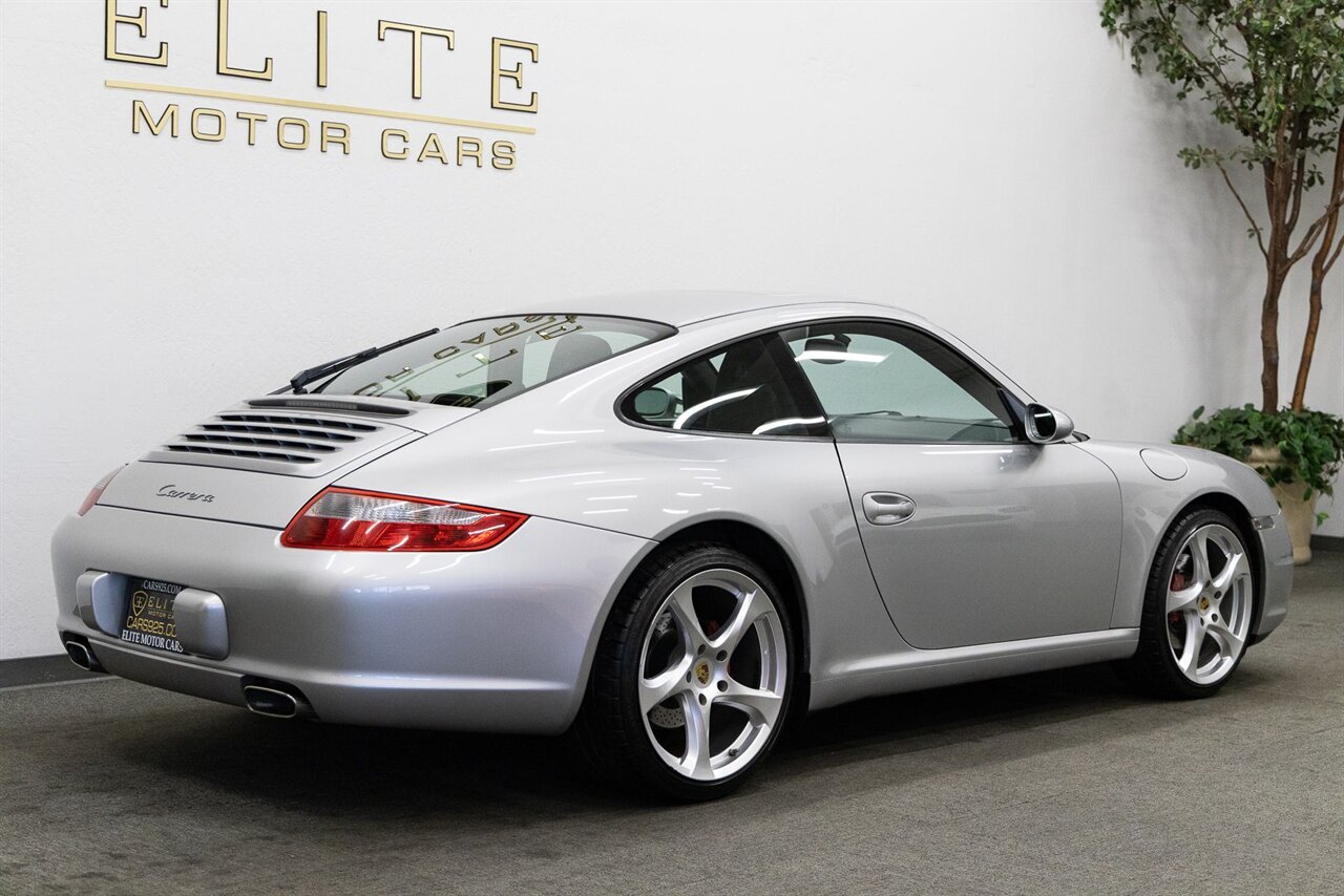 2005 Porsche 911 Carrera - Photo 11 - Concord, CA 94520