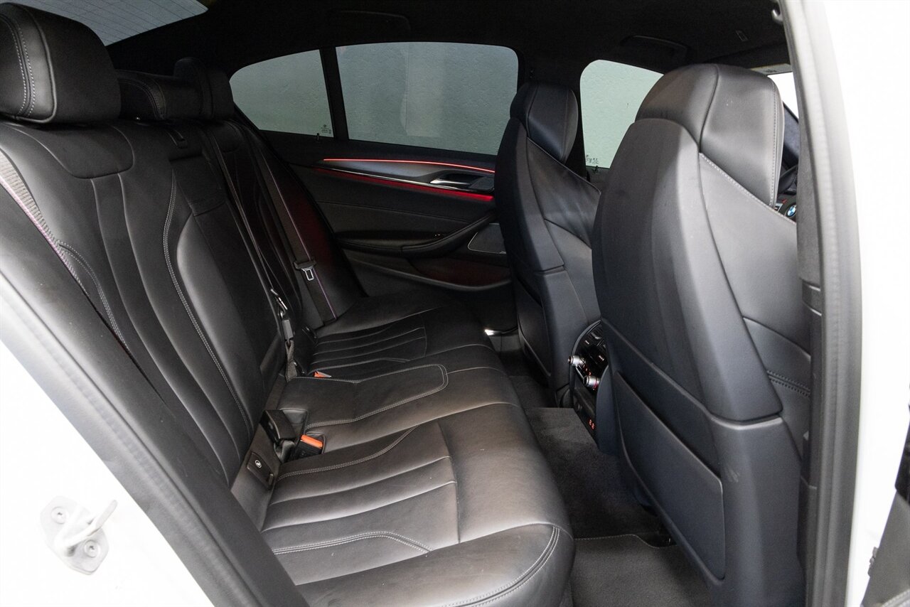 2018 BMW 5 Series M550i xDrive - Photo 15 - Concord, CA 94520