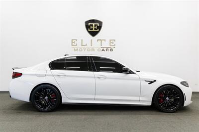2018 BMW 5 Series M550i xDrive   - Photo 10 - Concord, CA 94520