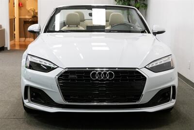 2020 Audi A5 2.0T Premium Plus quattro   - Photo 12 - Concord, CA 94520