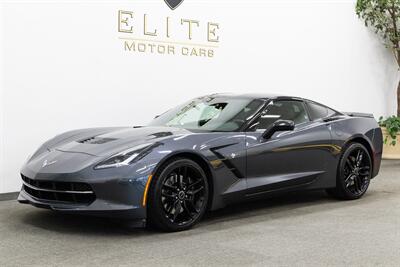 2014 Chevrolet Corvette Z51 2LT   - Photo 1 - Concord, CA 94520