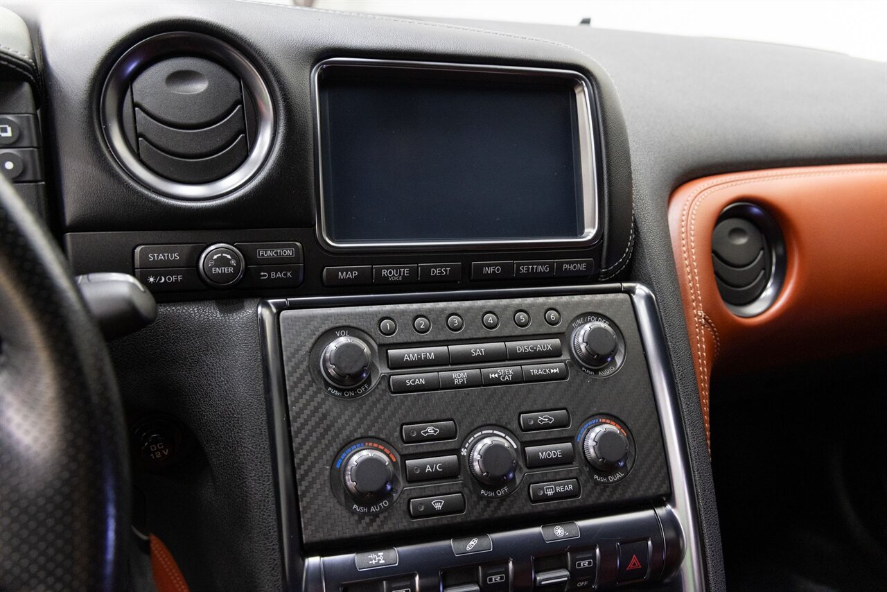 2016 Nissan GT-R Premium - Photo 19 - Concord, CA 94520